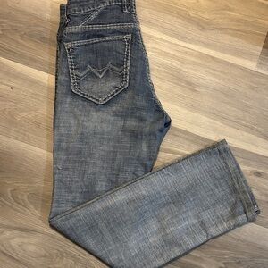 Women’s black bull apparel jeans size 30